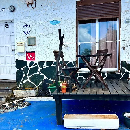 La Casita De La Pardela *