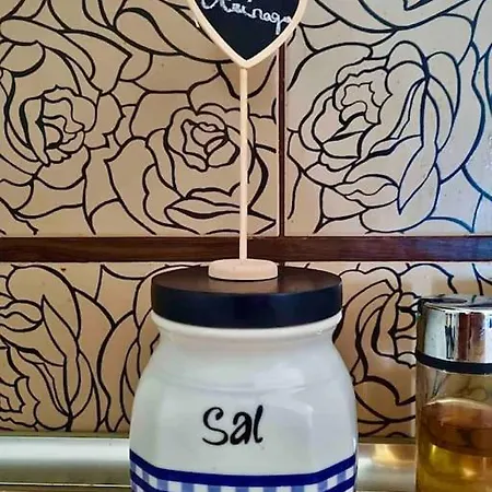 公寓 La Casita De La Pardela *